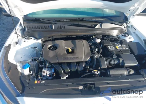 2024 Kia Forte Gt-Line из США, поврежденный, VIN 3KPF54AD8RE737553